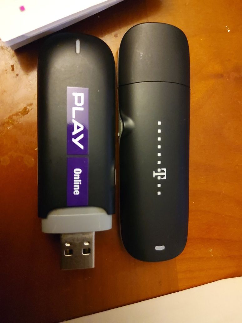 Modem Huawei E173 i E3131 jak nowy