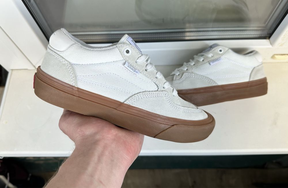 Оригінальні кросівки Vans PRO Rowan Old skool sk8 sb ванс 37,5 розмір