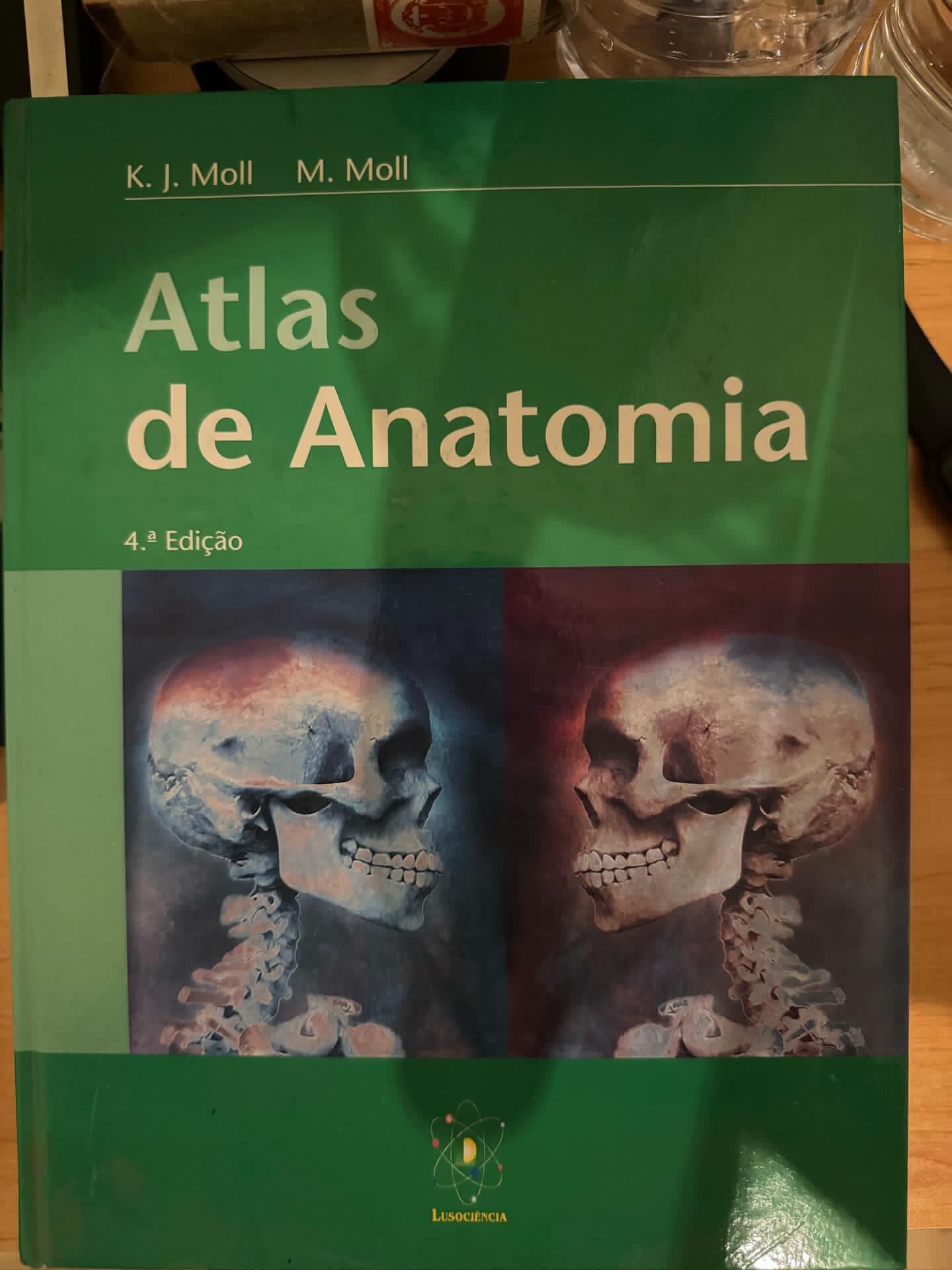 Atlas de Anatomia