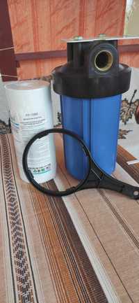 Магистральний фильтр BB10 очистки воды