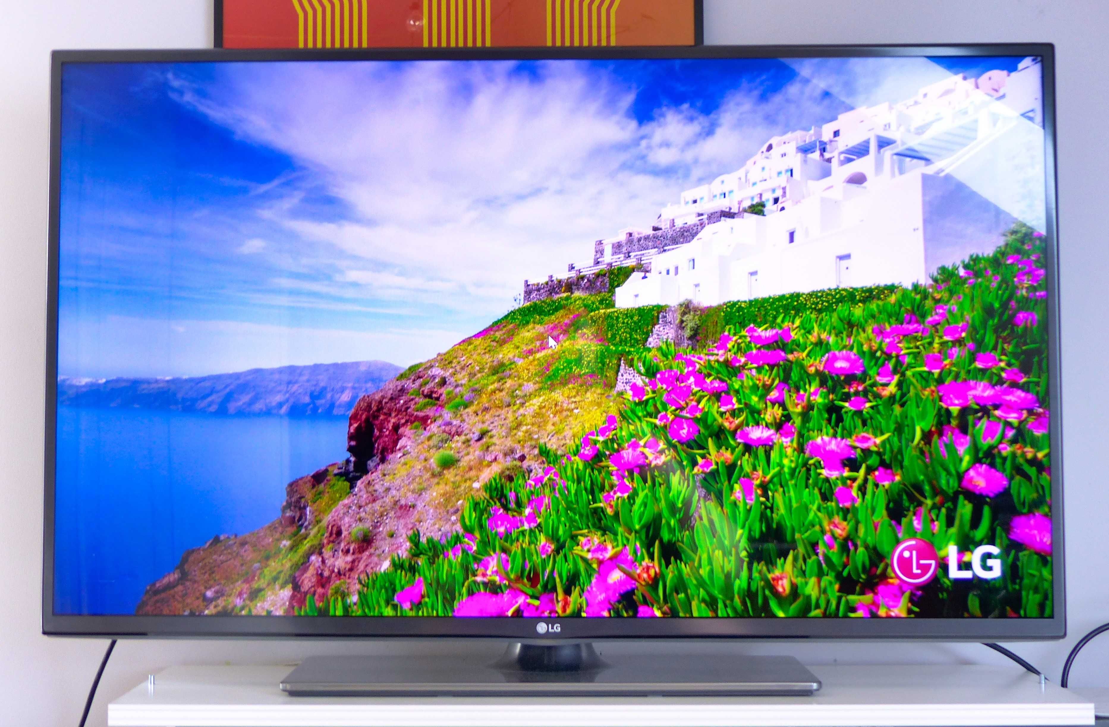 Telewizor LG LED DVB-T2 42LF652V 42'' 3D Full HD nowy pilot