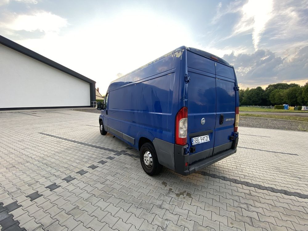Fiat Ducato 3.0 160 km!! L3H2