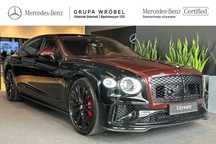 Bentley Flying Spur 771 km,1000Nm|Speed V8 Hybrid First Edition|Black line|Carbon|Flying B