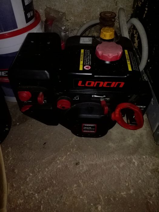 Silnik loncin 212cc 850zł