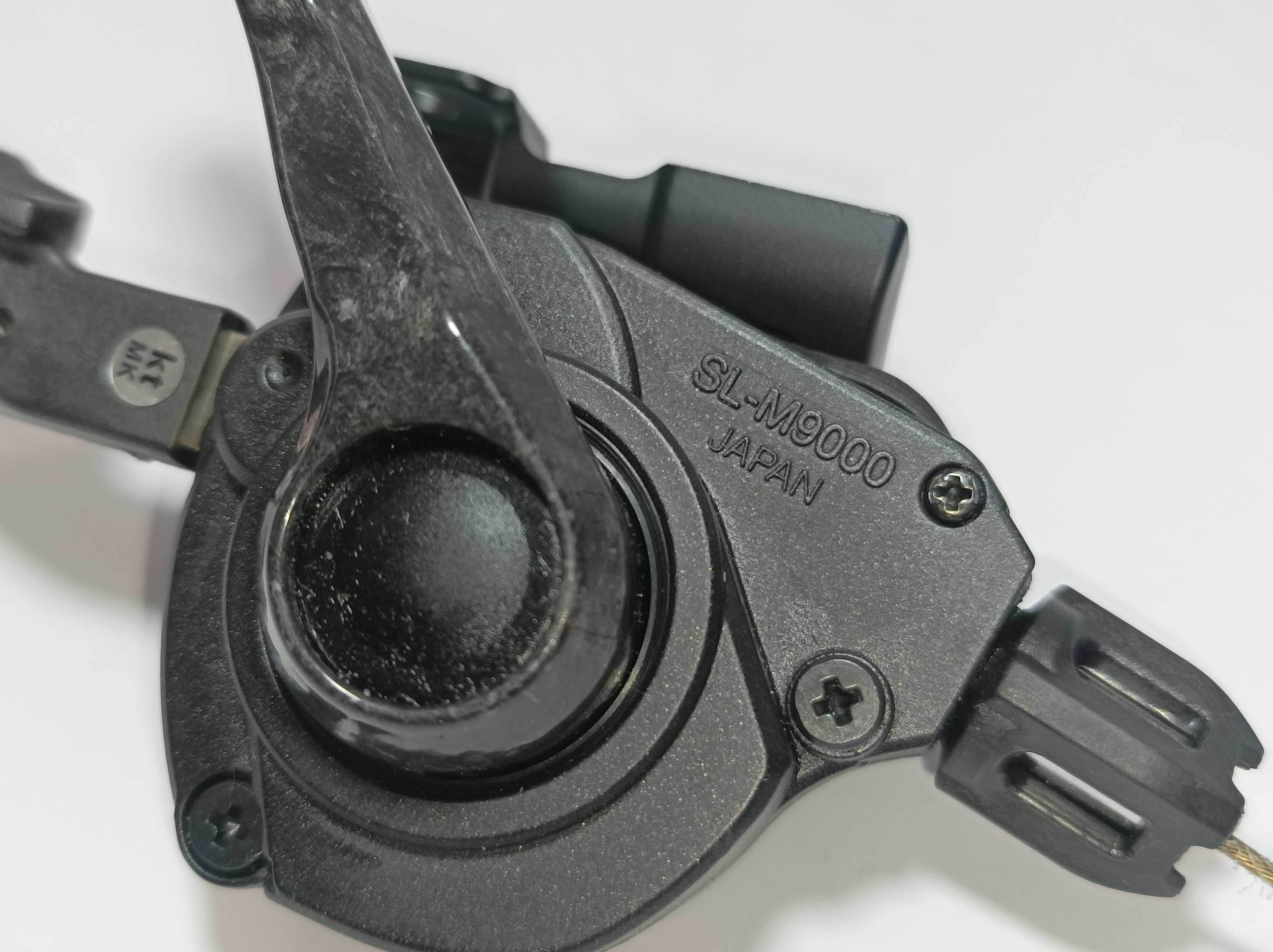 Manetka Shimano XTR SL-M9000 I-Spec II Lewa