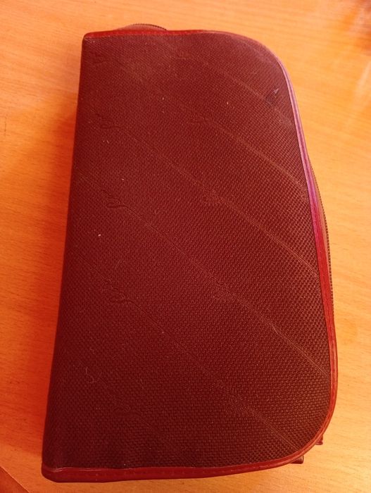 Kosmetyczka zestaw PRL