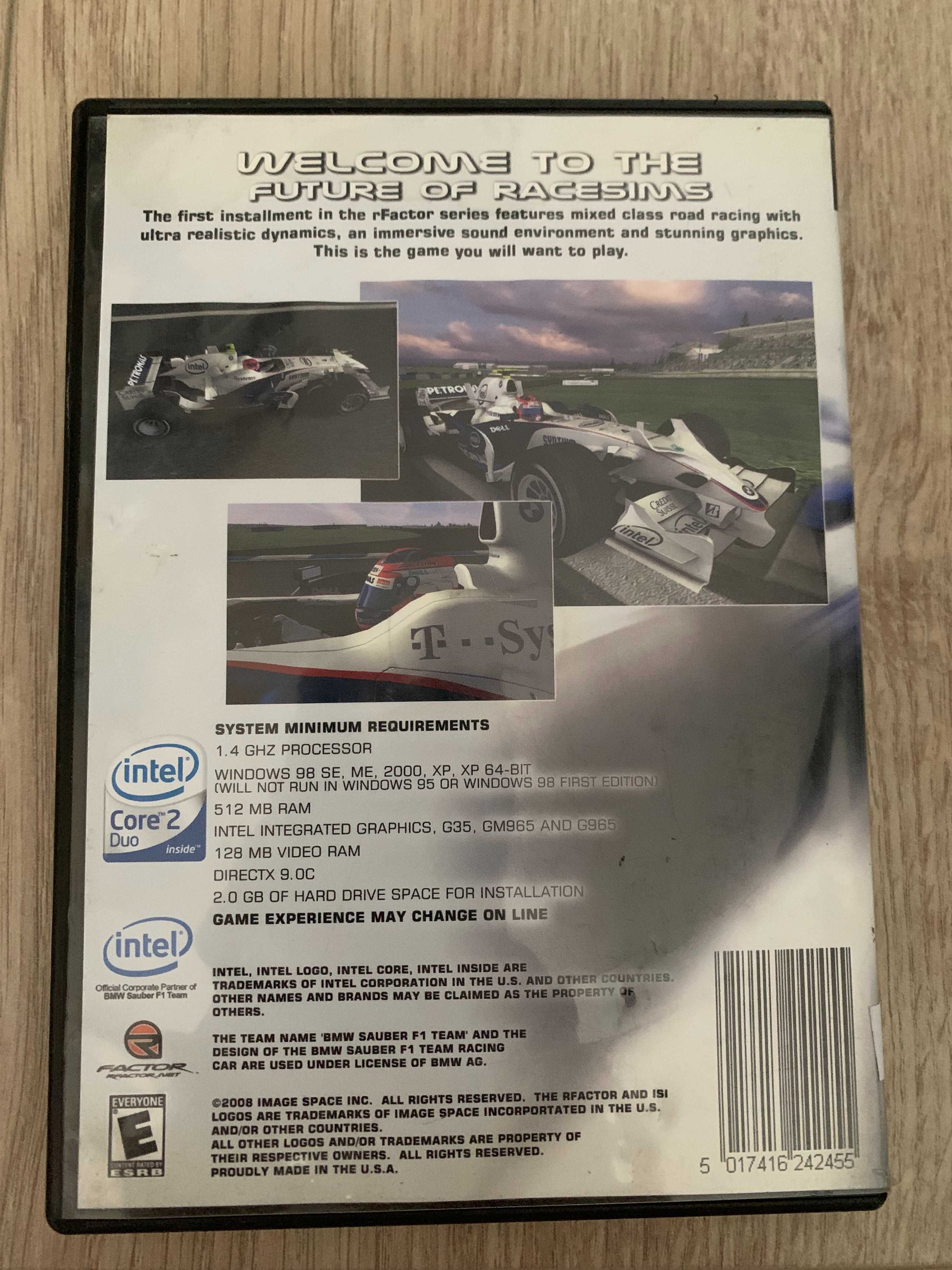 RFactor Special Edition 2008 PC