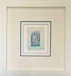 Manuel Cargaleiro  “ serigrafia “