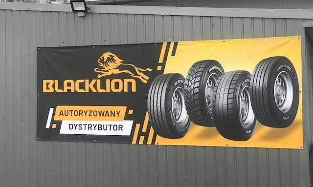 BLACKLION 385/65R22.5 BT180 Naczepa Przyczepa