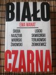 Biało czarna  Ewa Wanat Publicystyka