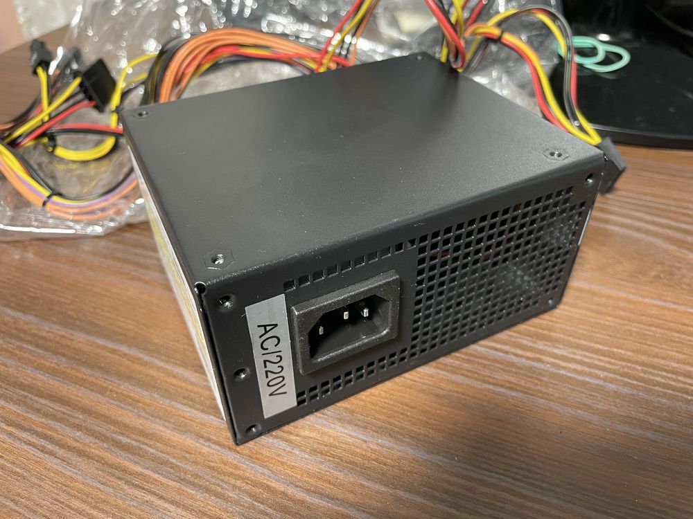Блок живлення SFX miniATX Vinga 400Wt
