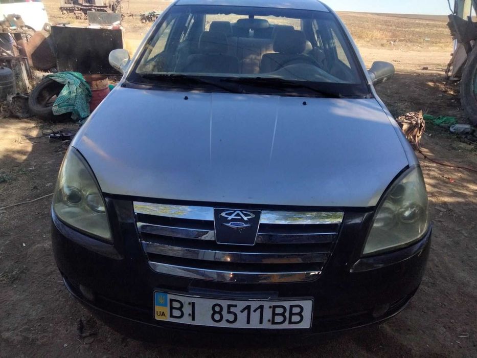 Продам Cherry Elara 2010 рік дизель