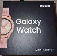 Samsung Galaxy Watch 42mm Rose Gold Smartwatch