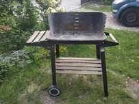 Grill z Lidla, używamy