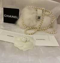 Винтажная вечерняя мини-сумка Chanel