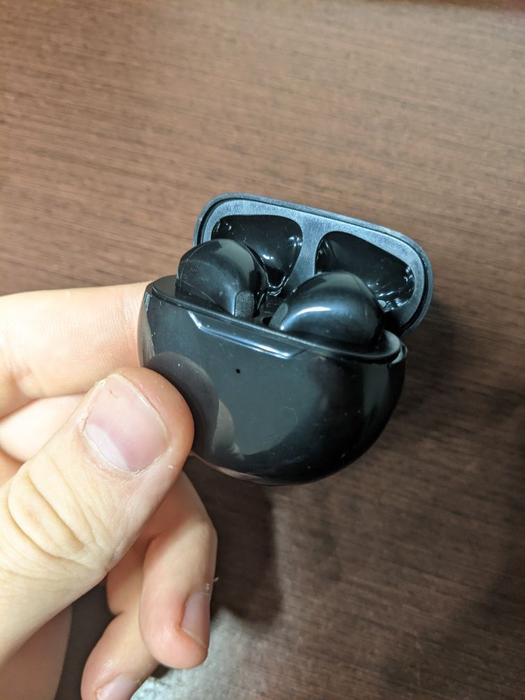Бездротові навушники Pro 6i