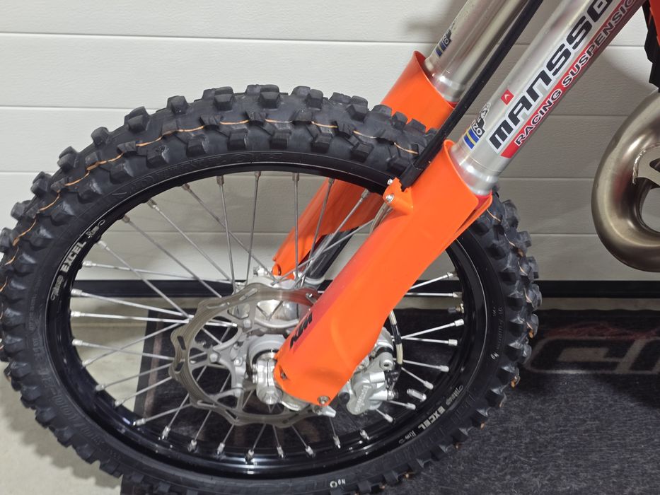 Ktm sx 125  2025  110mth od nowości Transport! Raty!!