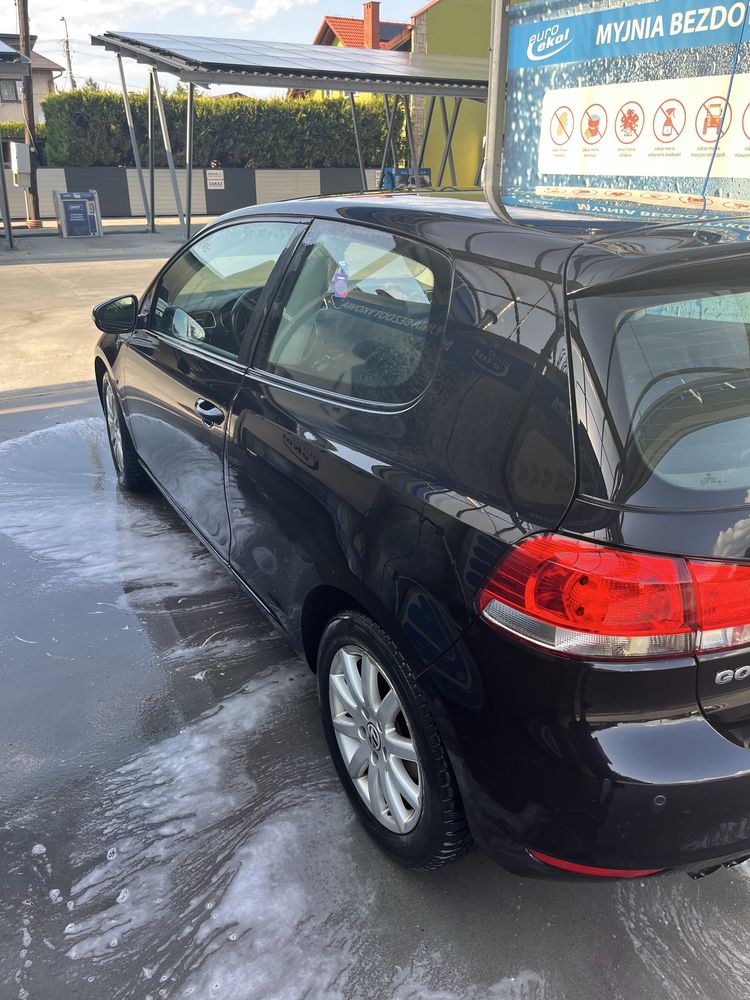 Volkswagen Golf VI 1.4tsi 122km/ Bogate wyposazenie