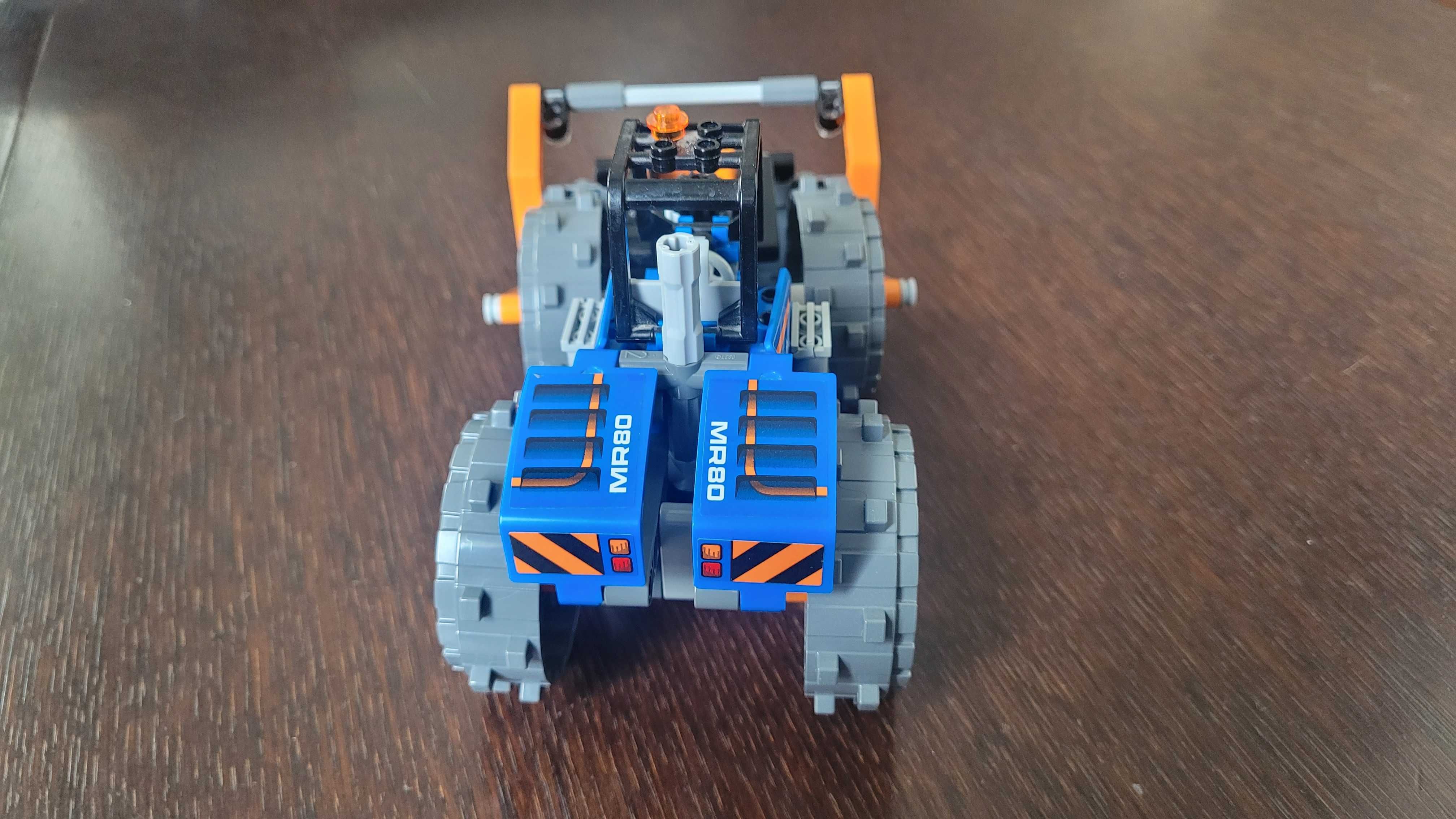 Lego 42071 Technic spycharka kompletny z instrukcją