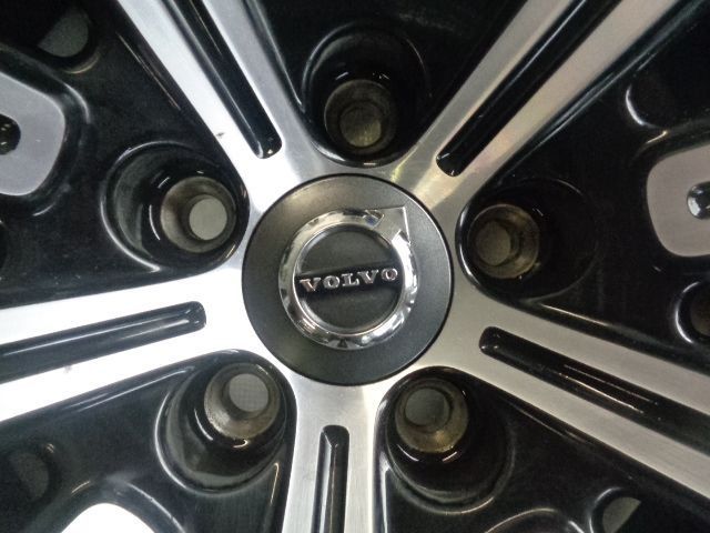 4X FELGI 20 VOLVO OE XC90 XC60 5X108 9J ET38,5