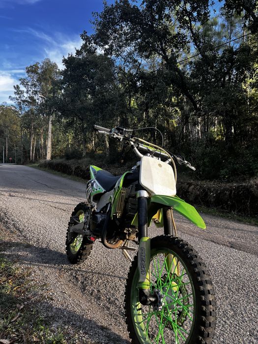 Pit bike 125 - motor orion