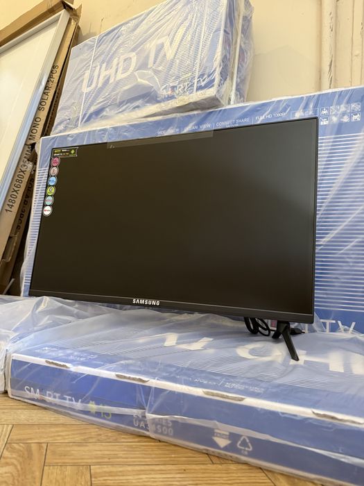 ГАРАНТІЯ! Телевізор Samsung 24 32 42 50 55 60 дюймів Smart TV 4K LED