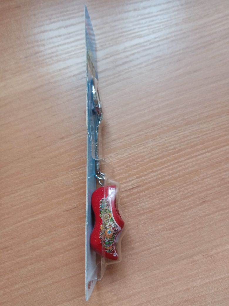 Breloczek, holenderski chodaczek