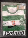 Nova camisola Sporting 25/26 M