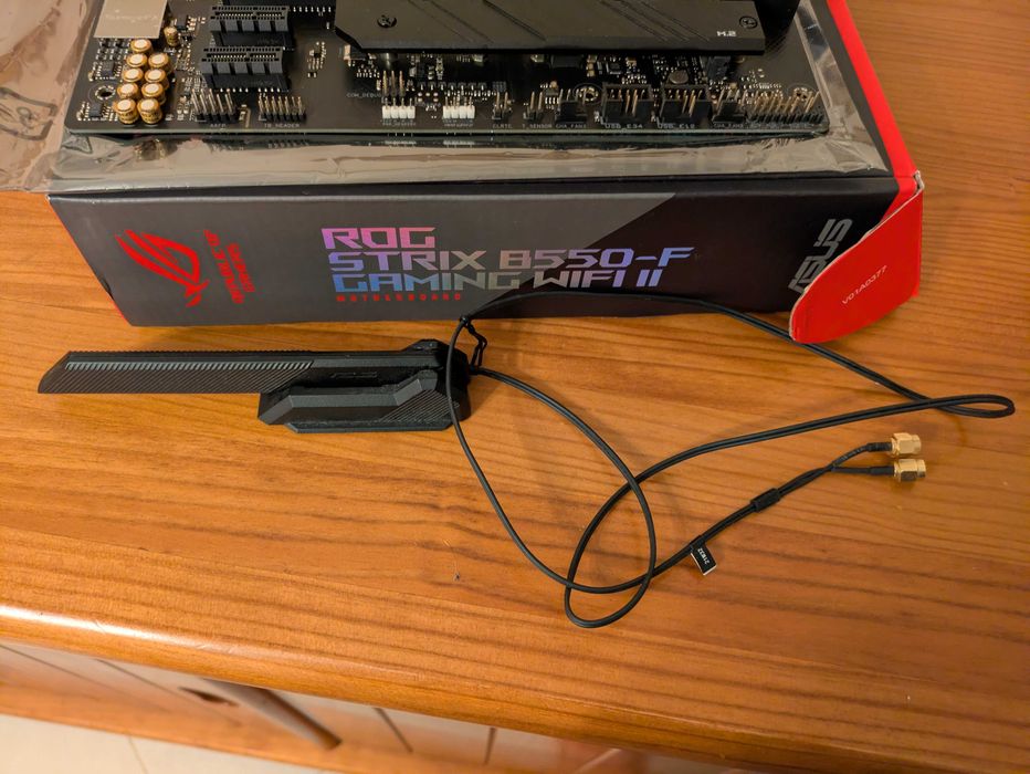 Motherboard Asus Rog Strix B550-F Gaming Wifi II