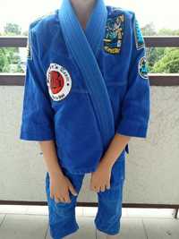 Kimono K1 Junior gi bjj Firmy Ground Game sztuki walki