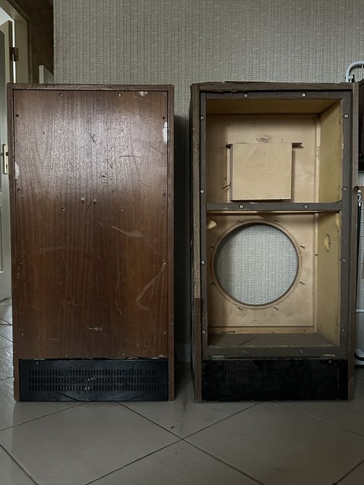 Tesla ars 641 студийные мониторы