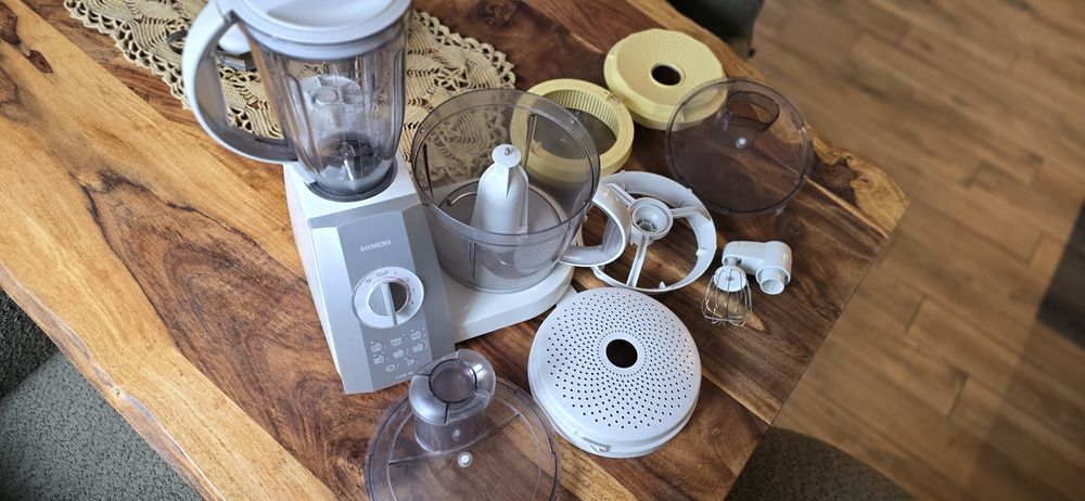 Robot kuchenny planetarny BOSCH