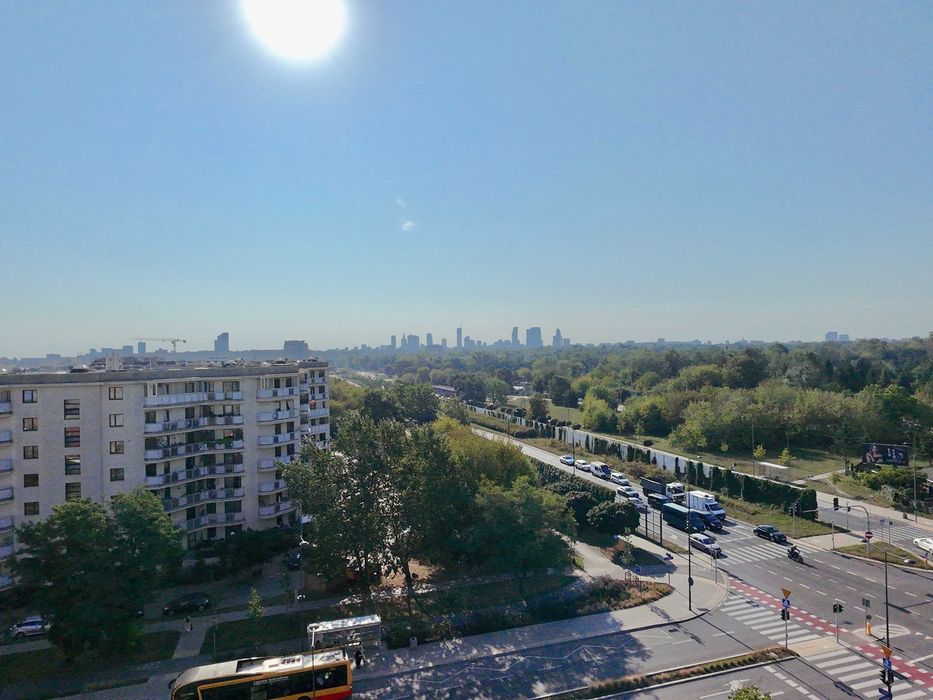 Taniej niż u developera, z pięknym widokiem na centrum, bez PCC