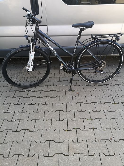 Rower, KTM, HEAD, WINORA, RALEIGH, aluminium 28