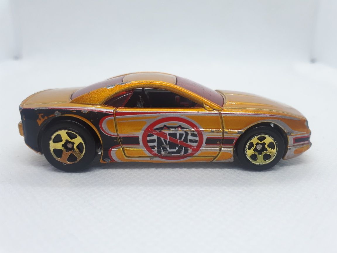 Muscle Tone Hot Wheels 2000