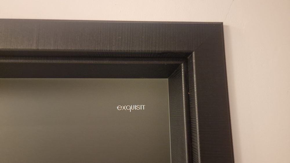 Ekskluzywne nowoczesne Drzwi szklane wewnetrzne. z oscieznica 8Sztuk