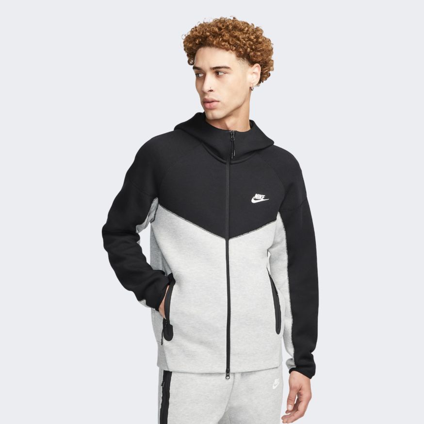 Кофта Nike Tech Fleece Windrunner Full-Zip Hoodie