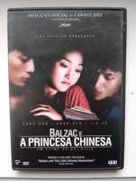 DVD Balzac e a princesa chinesa