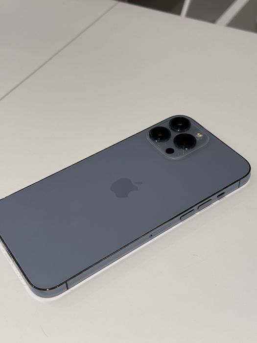 13 Pro Max 13 про макс Sierra Blue Сієра блу