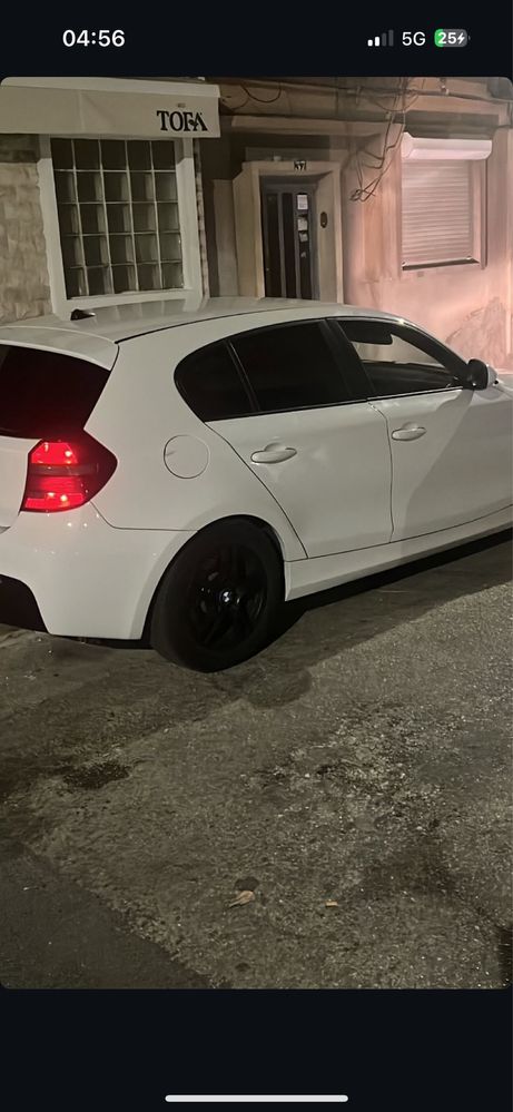 Bmw  116D 2011