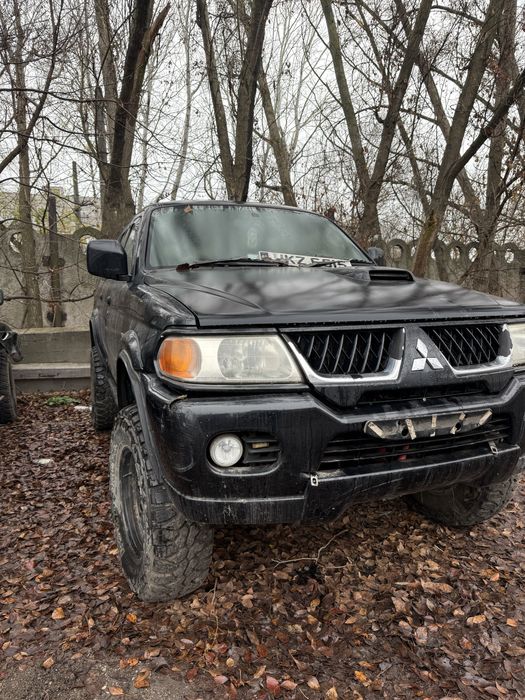 Mitsubishi Pajero Sport