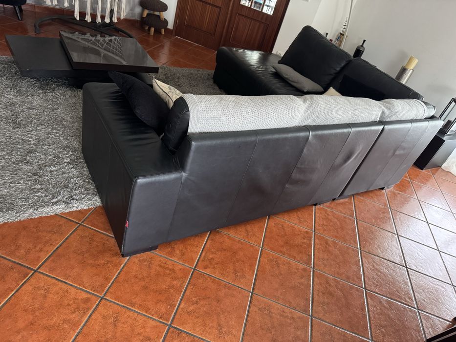 Sofa chase long de canto