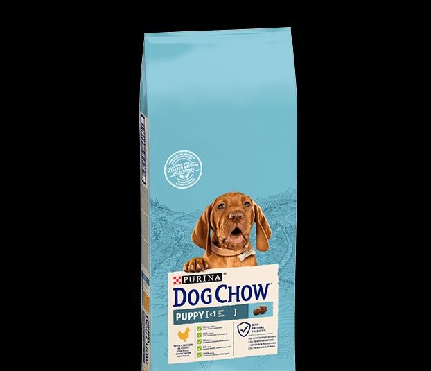 Сухий корм Dog Chow