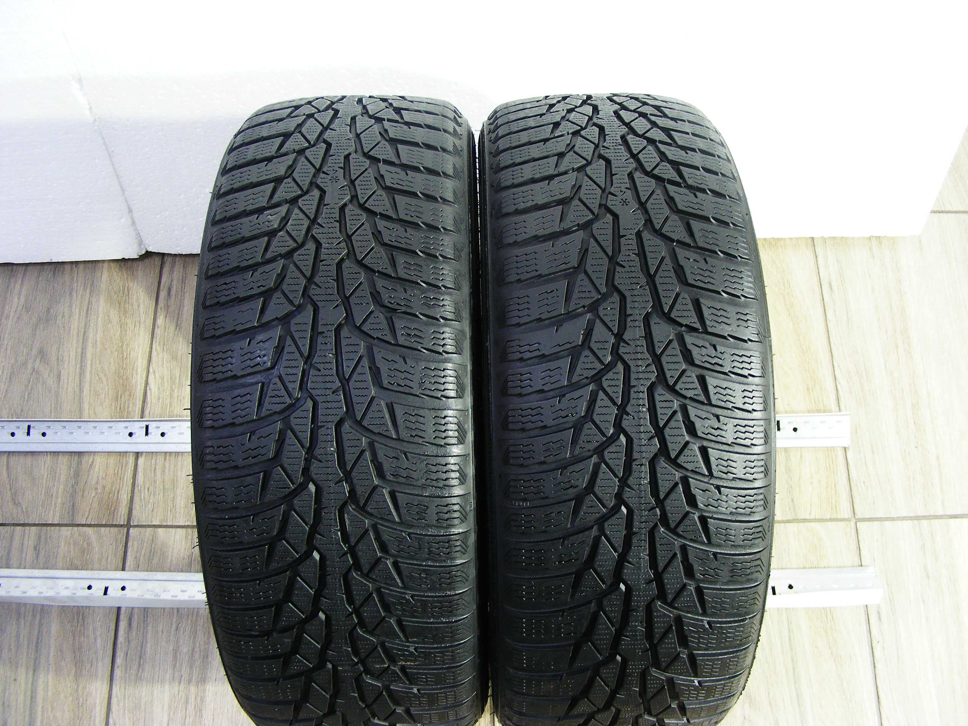 Зимова гума 185/55/15 -2 шт.Nokian Tyres WR D4.