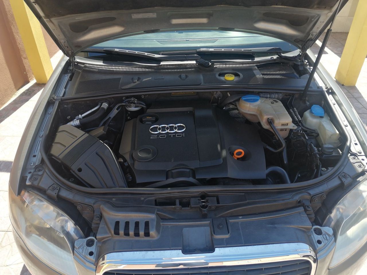 Audi a4 b7 nacional