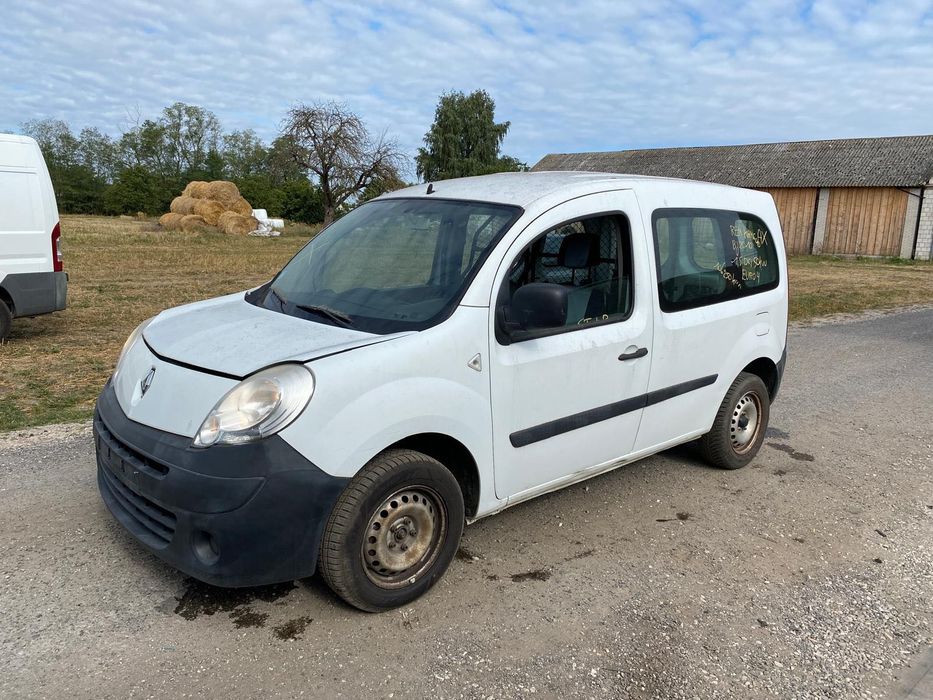 Renault Kangoo II 1.5 dci w całości na części BEZ PRAWA REJESTRACJI