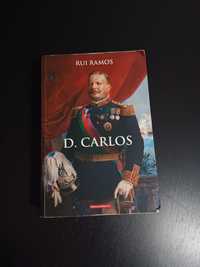D.Carlos I de Rui Ramos