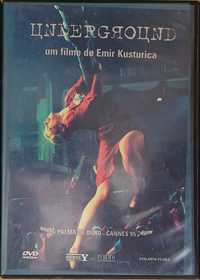 DVD Underground de Emir Kusturica