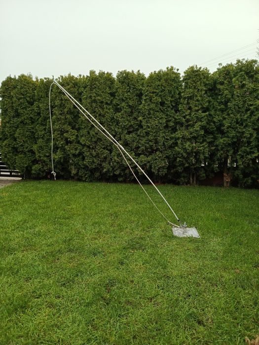 Wędka do treningu dla psa