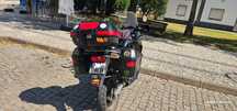 Honda Tarnsalp 650V